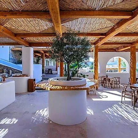 Hotel Evlalia & Glossa
