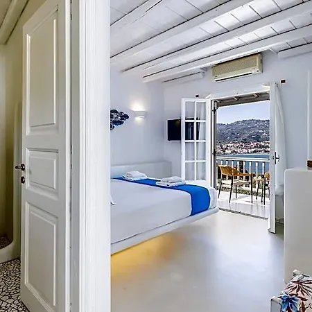 Evlalia & Hotel