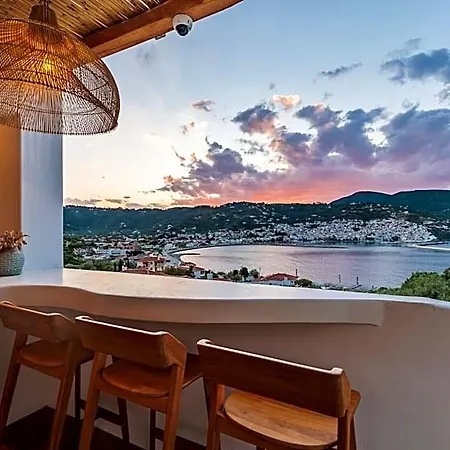 Evlalia & Hotel Glossa