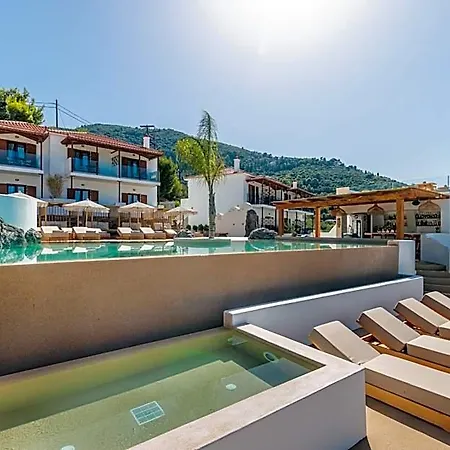 Hotel Evlalia &
