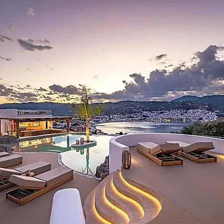 Evlalia & Hotel
