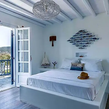 Evlalia & Hotel Glossa