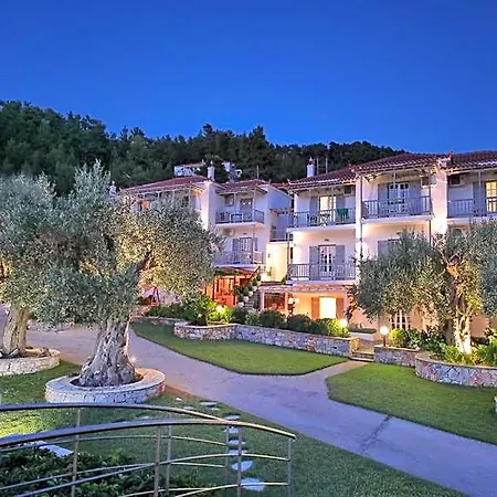 Evlalia & Hotel Glossa